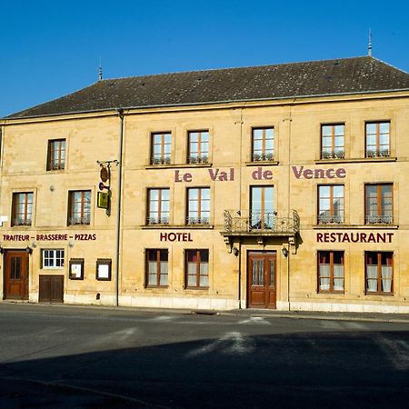 Launois-sur-Vence Logis Hotel Le Val De Vence מראה חיצוני תמונה