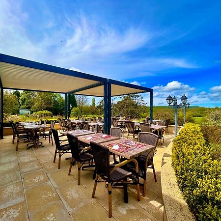 Launois-sur-Vence Logis Hotel Le Val De Vence מראה חיצוני תמונה
