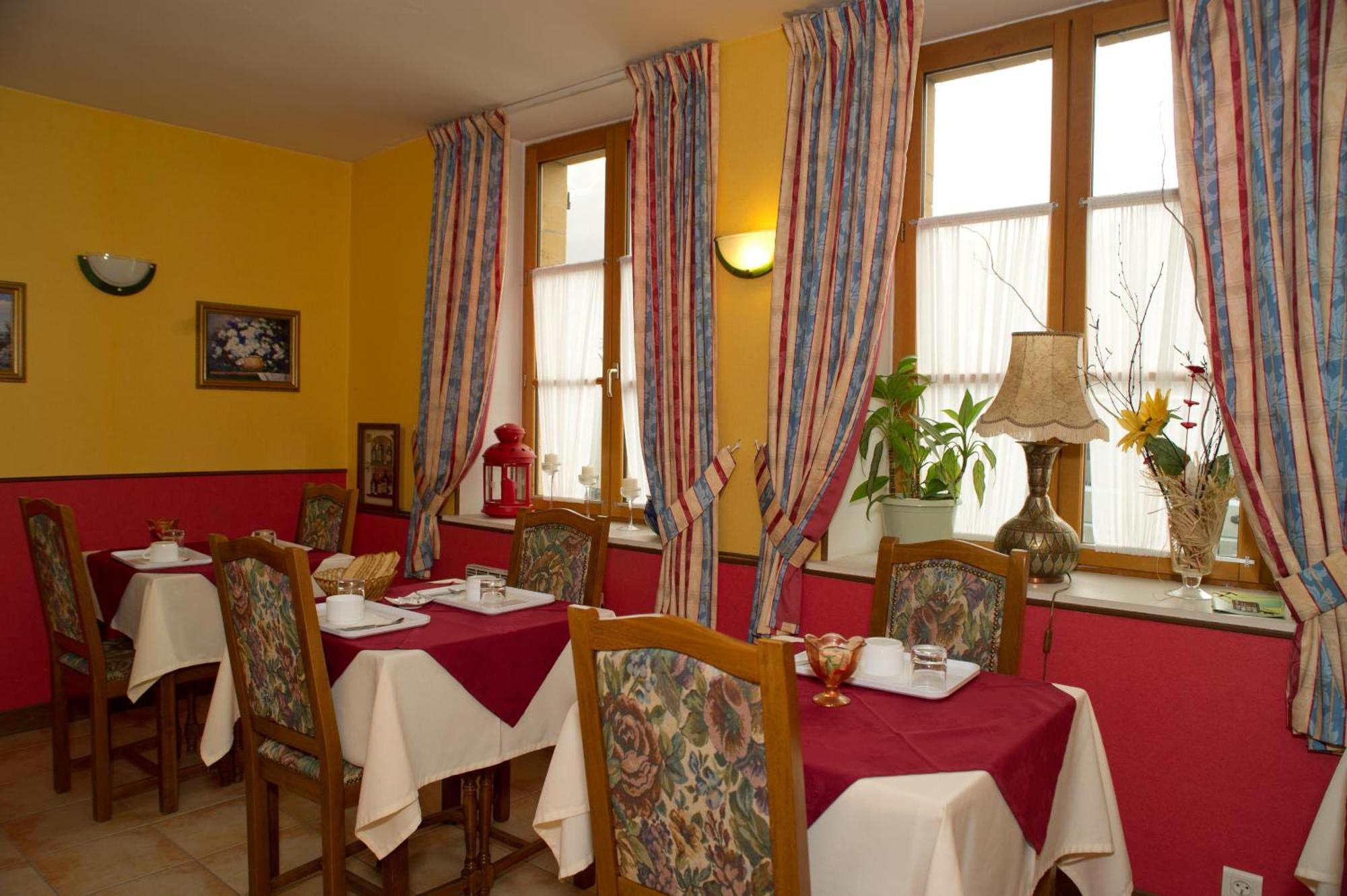 Launois-sur-Vence Logis Hotel Le Val De Vence מראה חיצוני תמונה