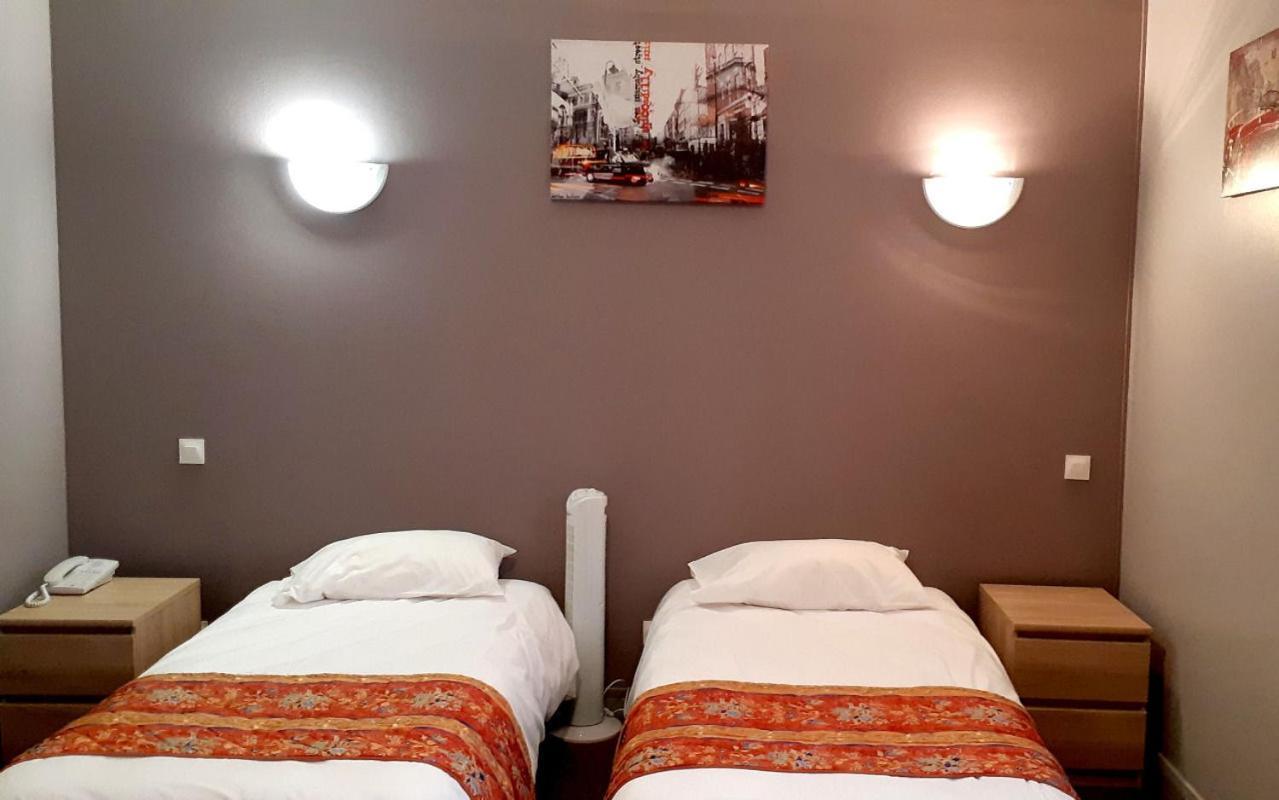 Launois-sur-Vence Logis Hotel Le Val De Vence מראה חיצוני תמונה