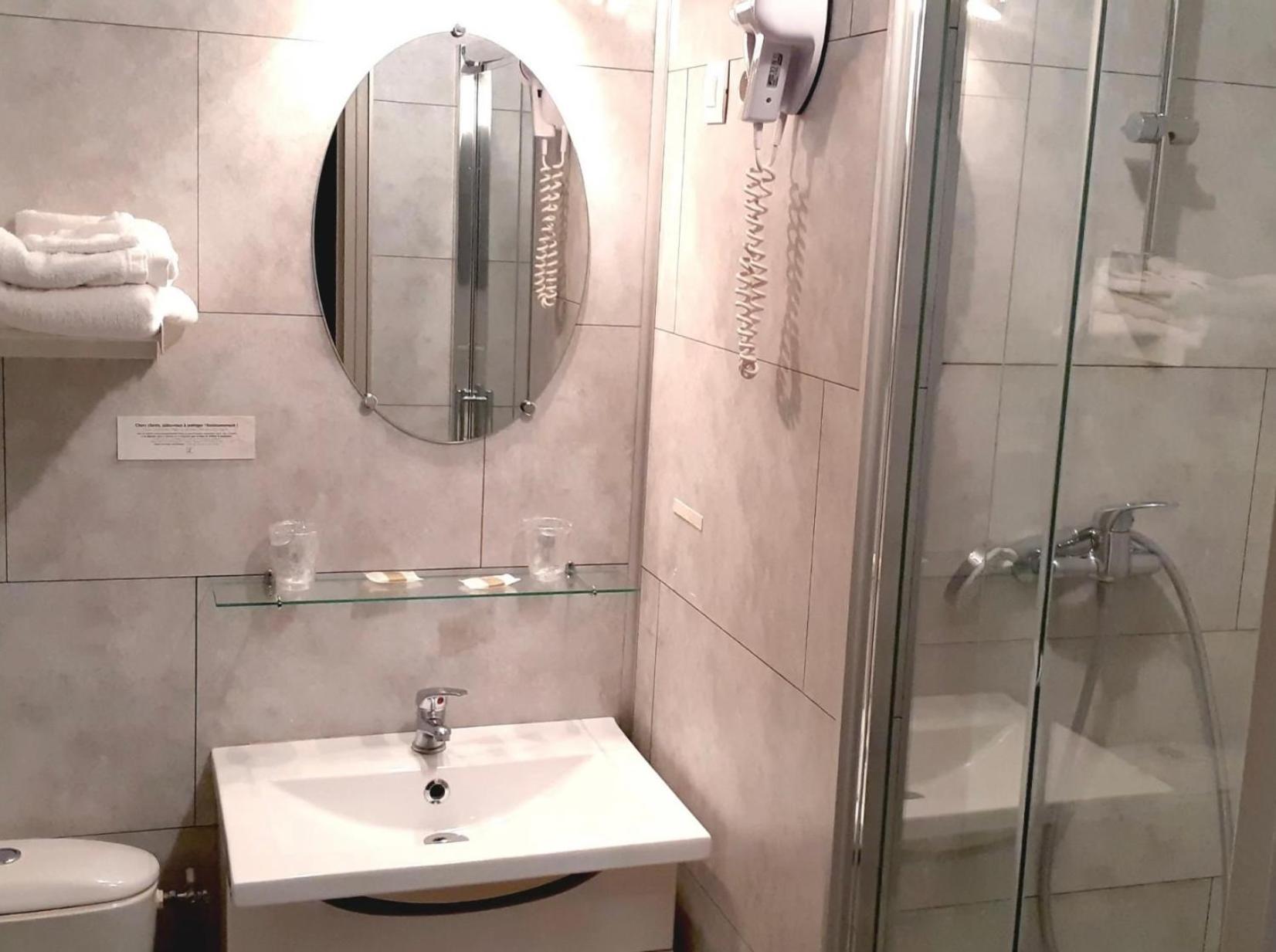 Launois-sur-Vence Logis Hotel Le Val De Vence מראה חיצוני תמונה