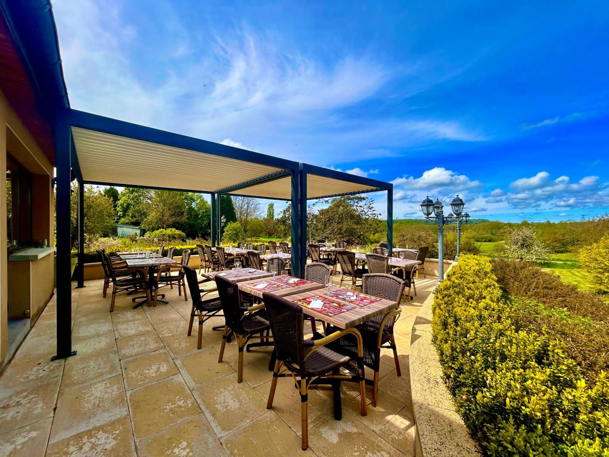 Launois-sur-Vence Logis Hotel Le Val De Vence מראה חיצוני תמונה