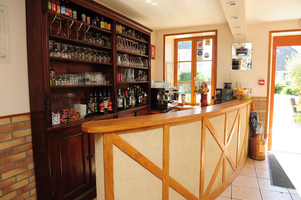 Launois-sur-Vence Logis Hotel Le Val De Vence מראה חיצוני תמונה