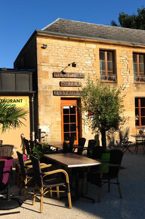 Launois-sur-Vence Logis Hotel Le Val De Vence מראה חיצוני תמונה