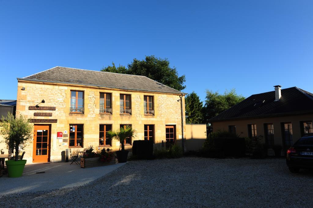 Launois-sur-Vence Logis Hotel Le Val De Vence מראה חיצוני תמונה